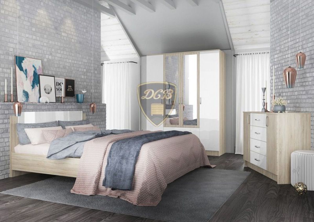 СОФИ СКМ800.1 Комод 4 ящика | фото 3