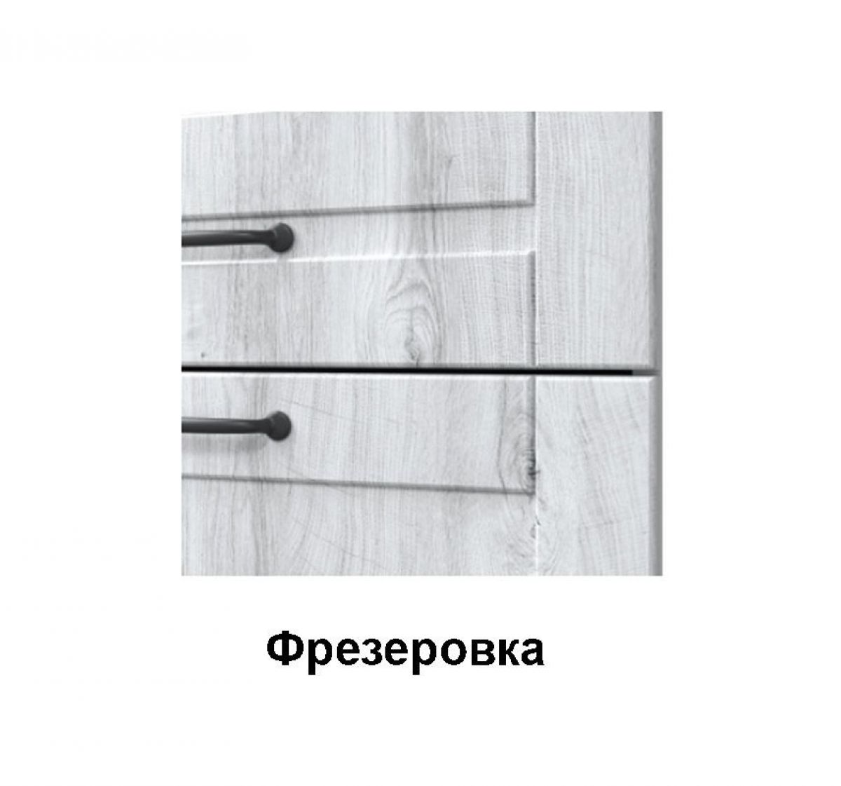 Кухонный гарнитур Луиза (Модульная) "Стефани" h 720 | фото 5