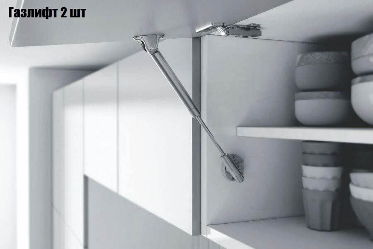 Кухонный гарнитур Грейс (Модульная) "Стефани" h 720 | фото 11