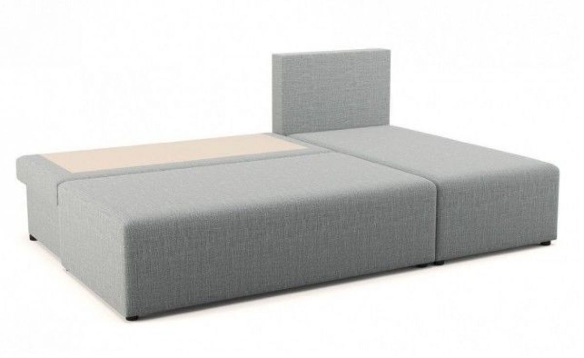 Диван угловой Алиса Bahama DENIM без подлокотников | фото 3