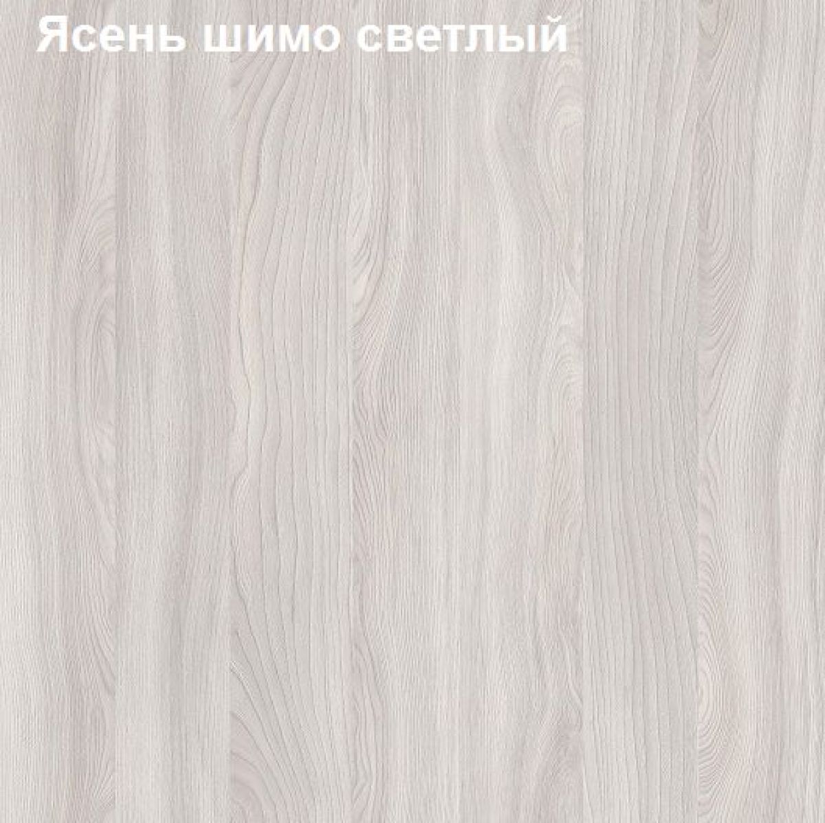 Шкаф для одежды средний Логика Л-8.2 | фото 6