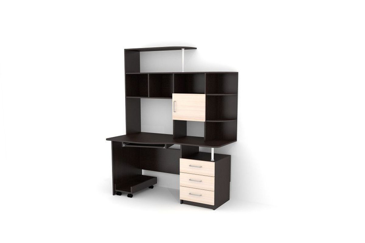 Стол компьютерный Л-3 | фото 2