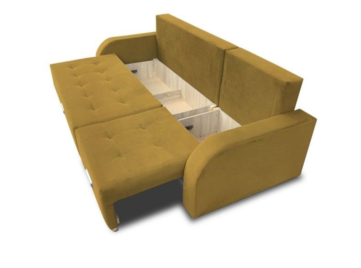 Диван Милан Dream Yellow | фото 3