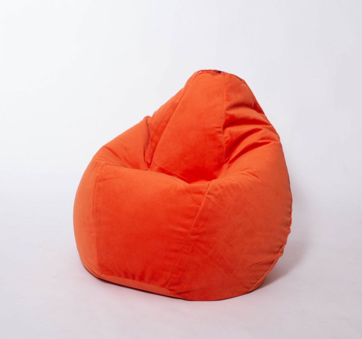 Кресло-мешок Груша Большое (900*1350) Велюр "Однотон" | фото 12