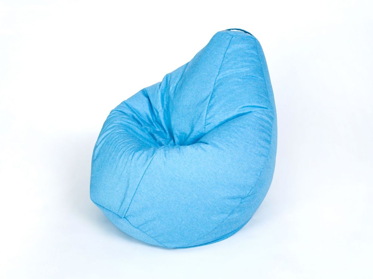 Кресло-мешок Груша Большое (900*1350) Серия Рогожка | фото 4