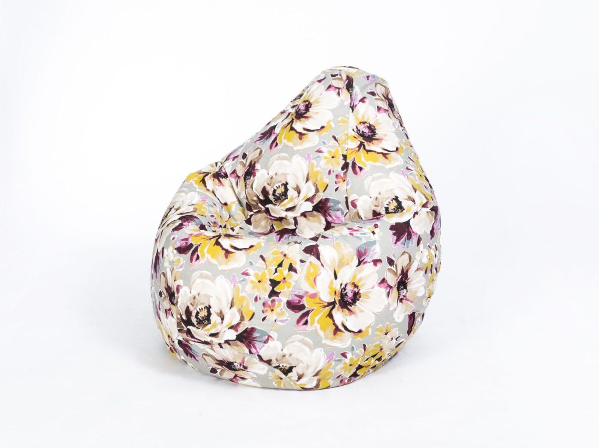 Кресло-мешок Груша Большое (900*1350) Серия "Жаккард" 1 | фото 2