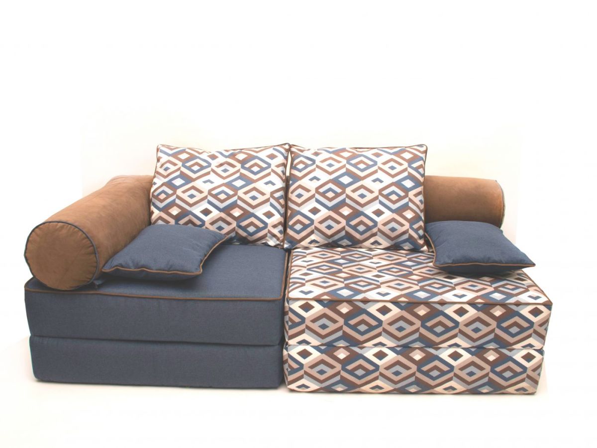 Комплект модульных бескаркасных кресел-кроватей Мира | фото 3