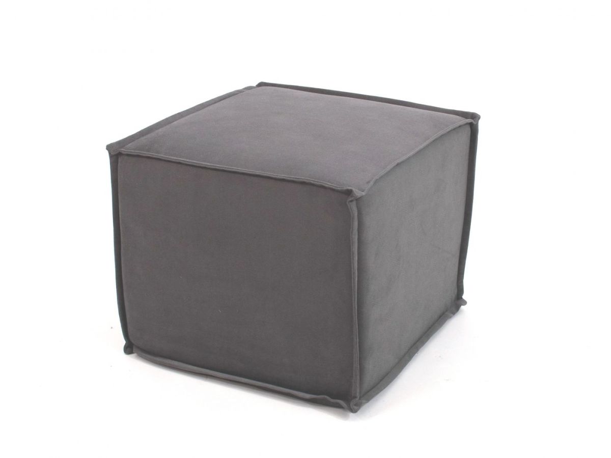 Модульные диваны и кресла бескаркасные Квадро (Графит) | фото 5