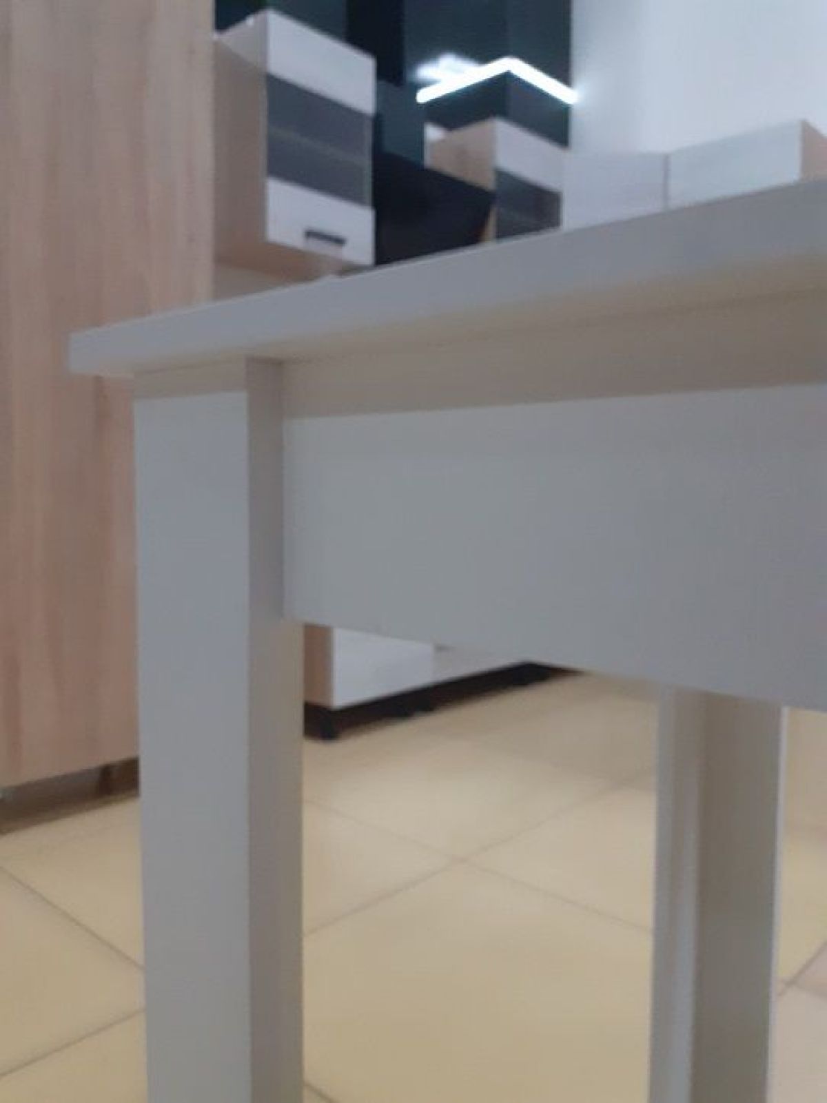 Стол обеденный (Белый) | фото 5