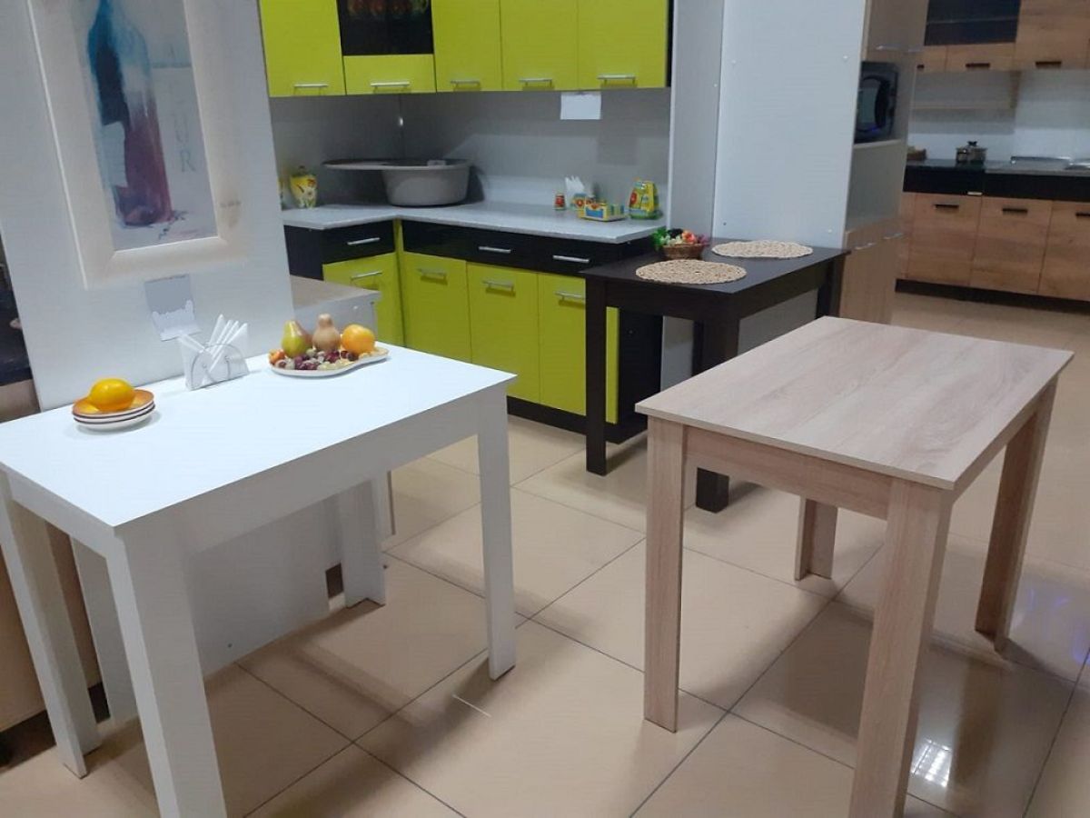 Стол обеденный (Белый) | фото 9