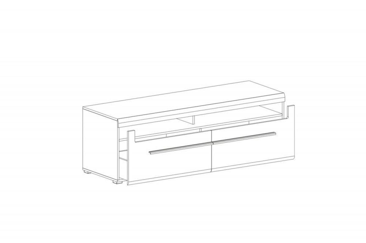 НИЦЦА Гостиная Тумба ТВ | фото 2
