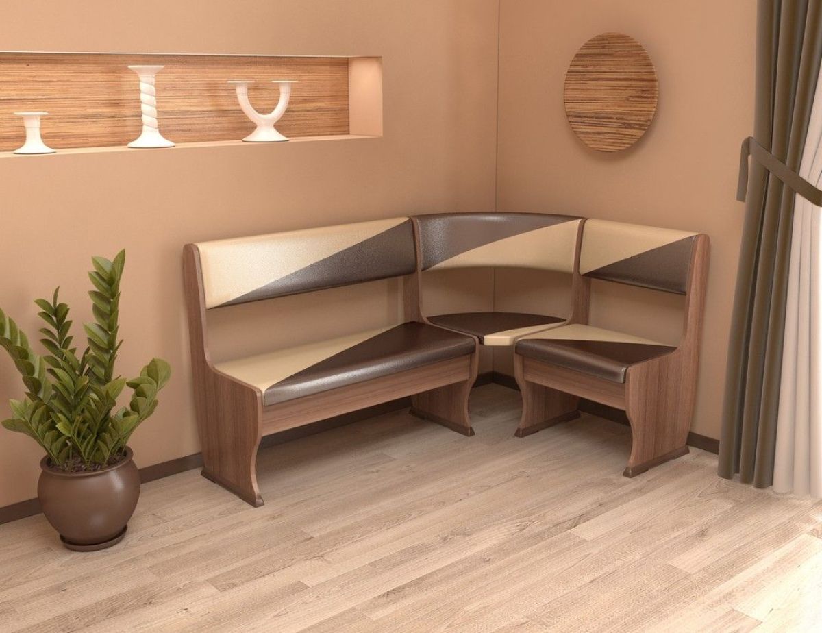 Скамья угловая Ника-2 | фото 2