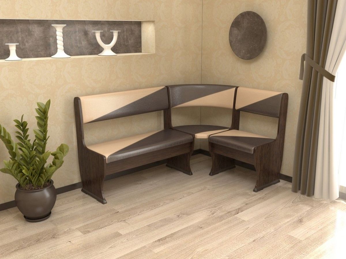 Скамья угловая Ника-2 | фото 3