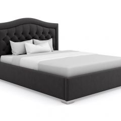 Кровать Афина интерьерная +основание (160х200) | фото 17