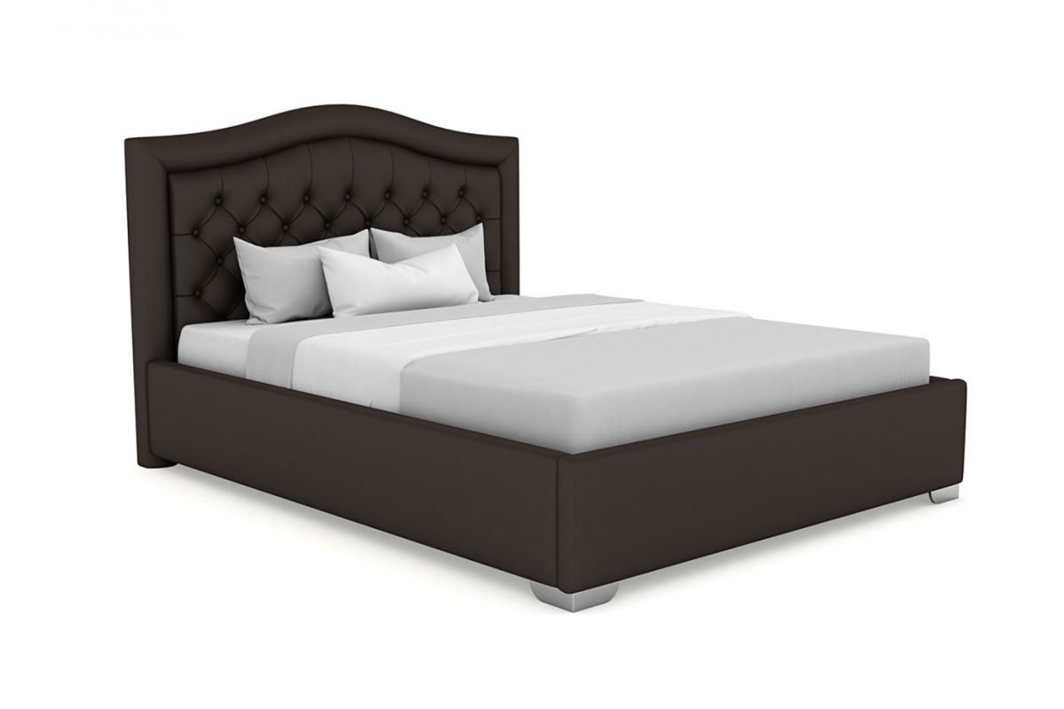 Кровать Афина интерьерная +основание/ПМ/бельевое дно (90х200) | фото 5