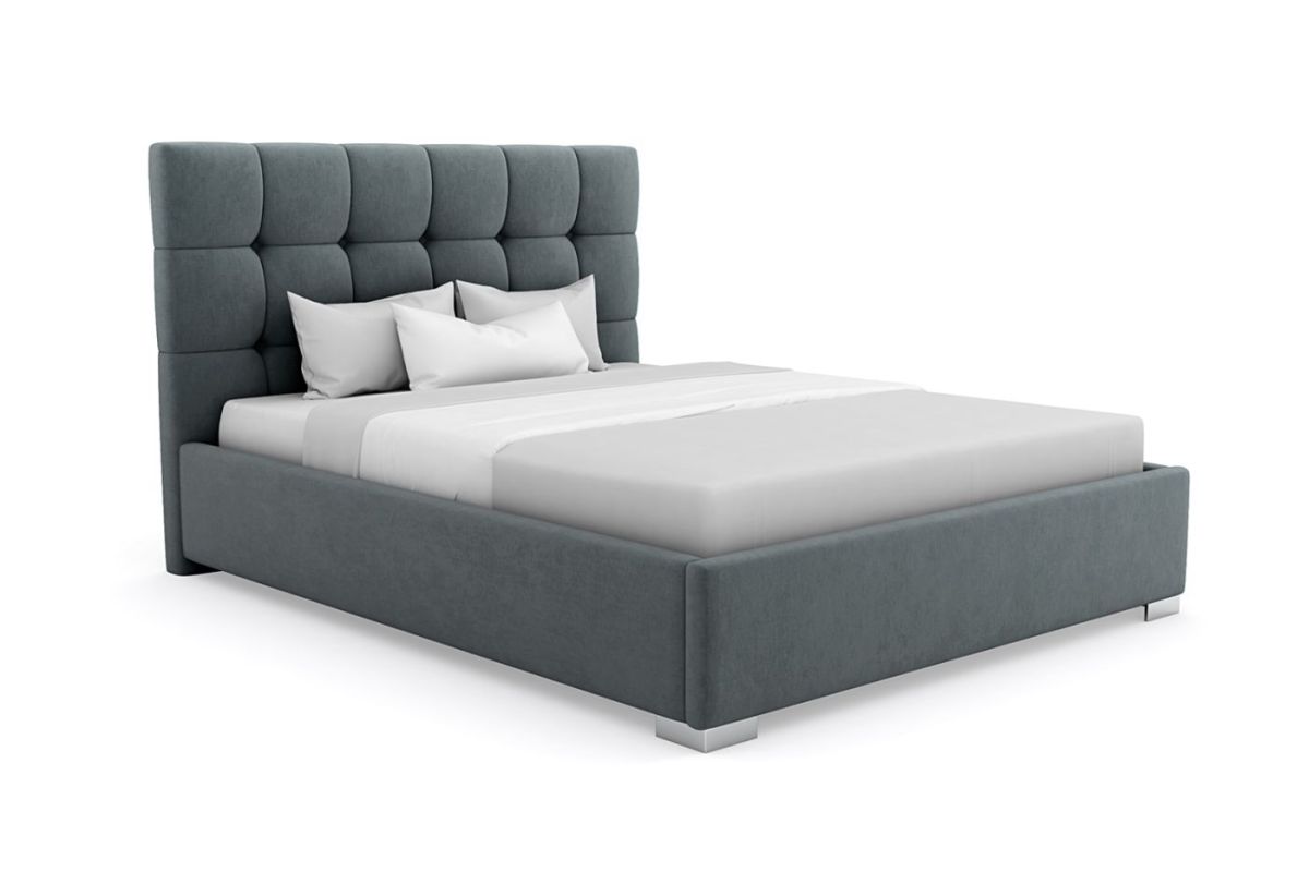 Кровать Асти интерьерная +основание (80х200) | фото 9