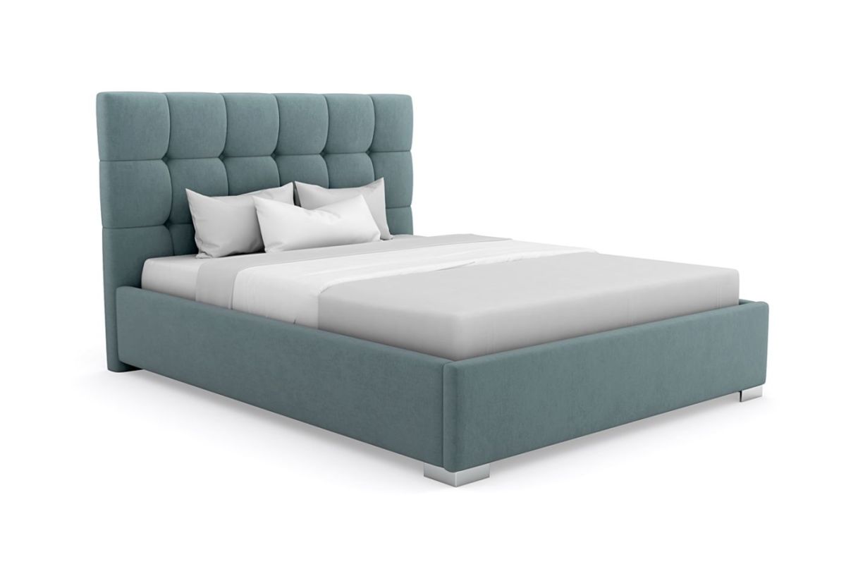 Кровать Асти интерьерная +основание/ПМ/бельевое дно (80х200) | фото 13