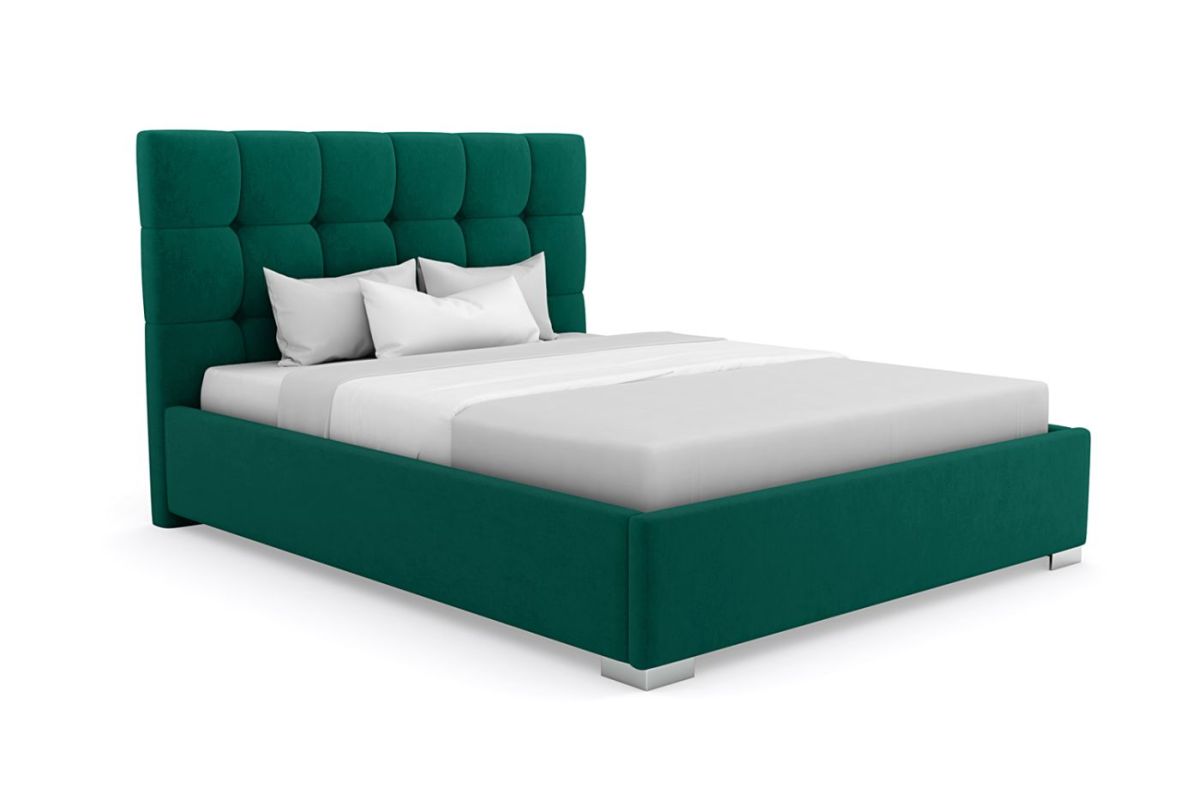 Кровать Асти интерьерная +основание/ПМ/бельевое дно (80х200) | фото 19