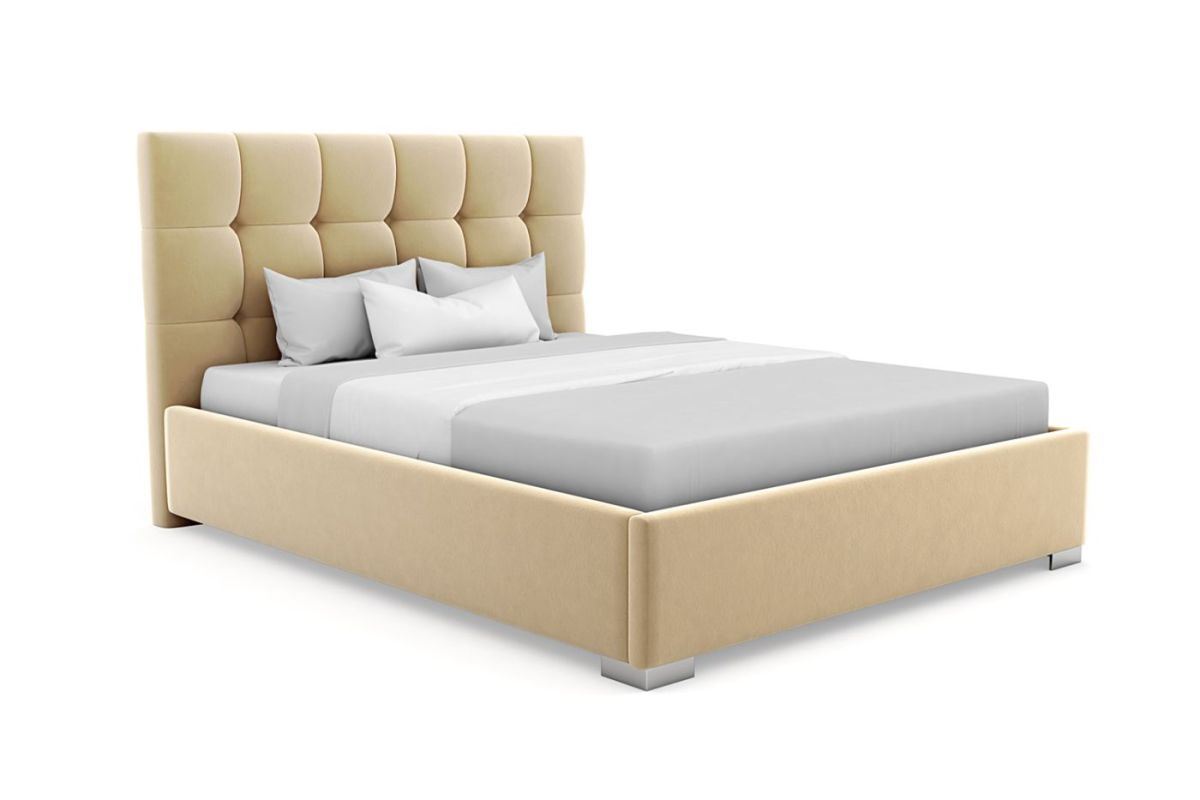 Кровать Асти интерьерная +основание/ПМ/бельевое дно (90х200) | фото 5