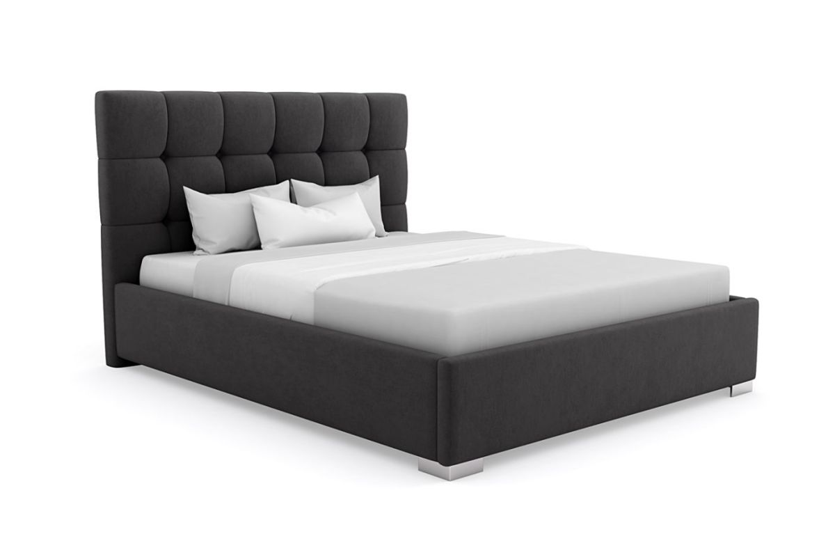 Кровать Асти интерьерная +основание/ПМ/бельевое дно (90х200) | фото 11