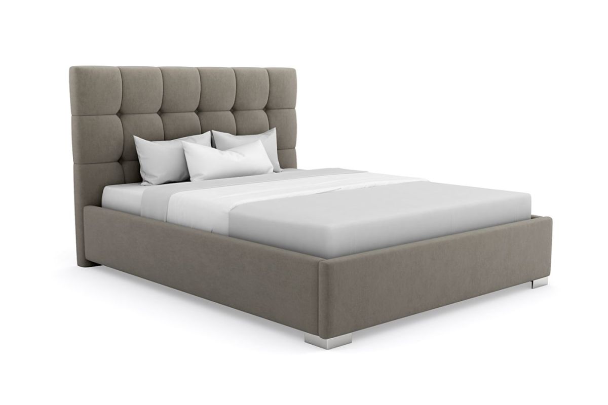 Кровать Асти интерьерная +основание/ПМ/бельевое дно (140х200) | фото 16