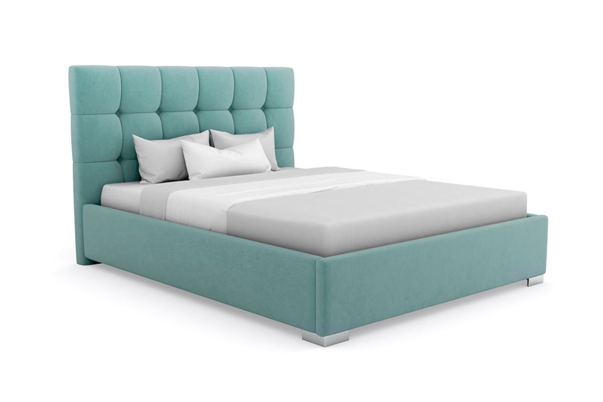 Кровать Асти интерьерная +основание/ПМ/бельевое дно (140х200) | фото 17