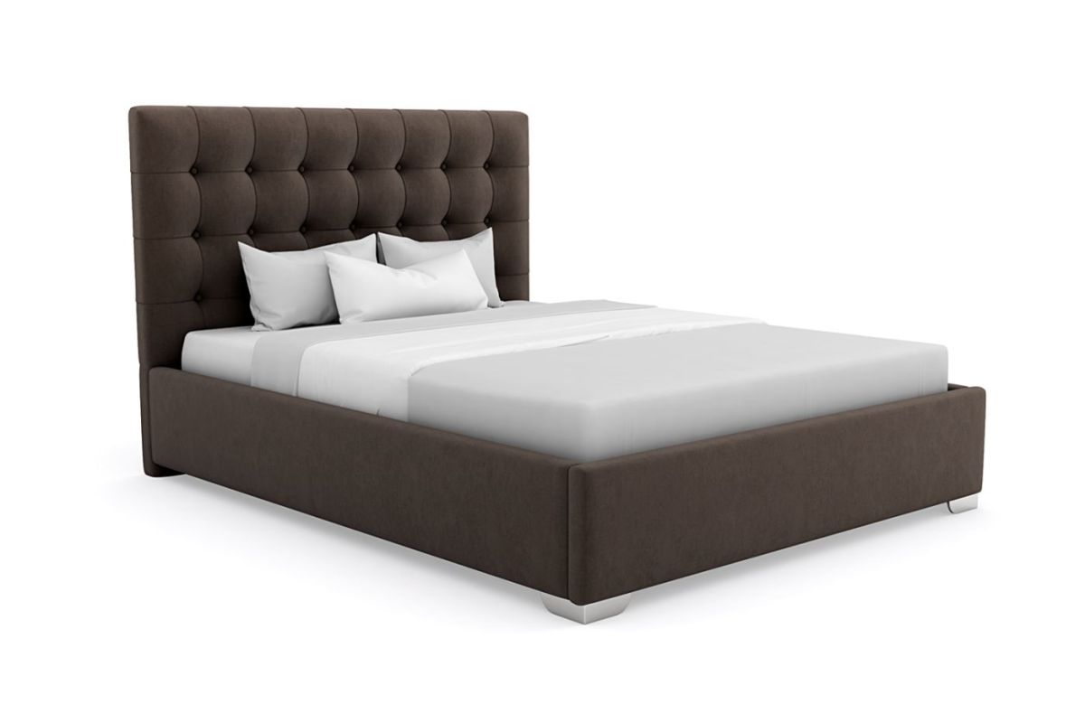 Кровать Брауни интерьерная +основание (90х200) | фото 21