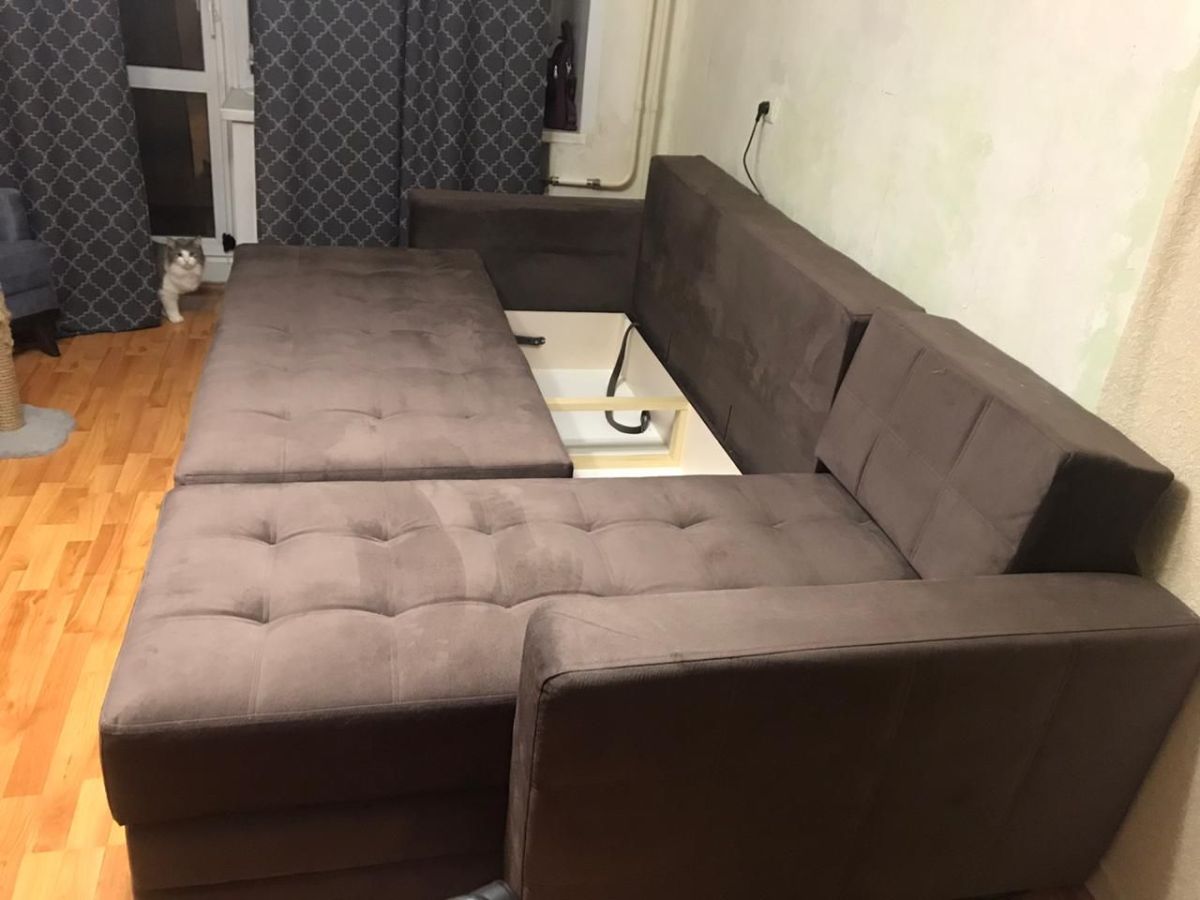 Диван Гранд угловой 2600 (НПБ) | фото 12