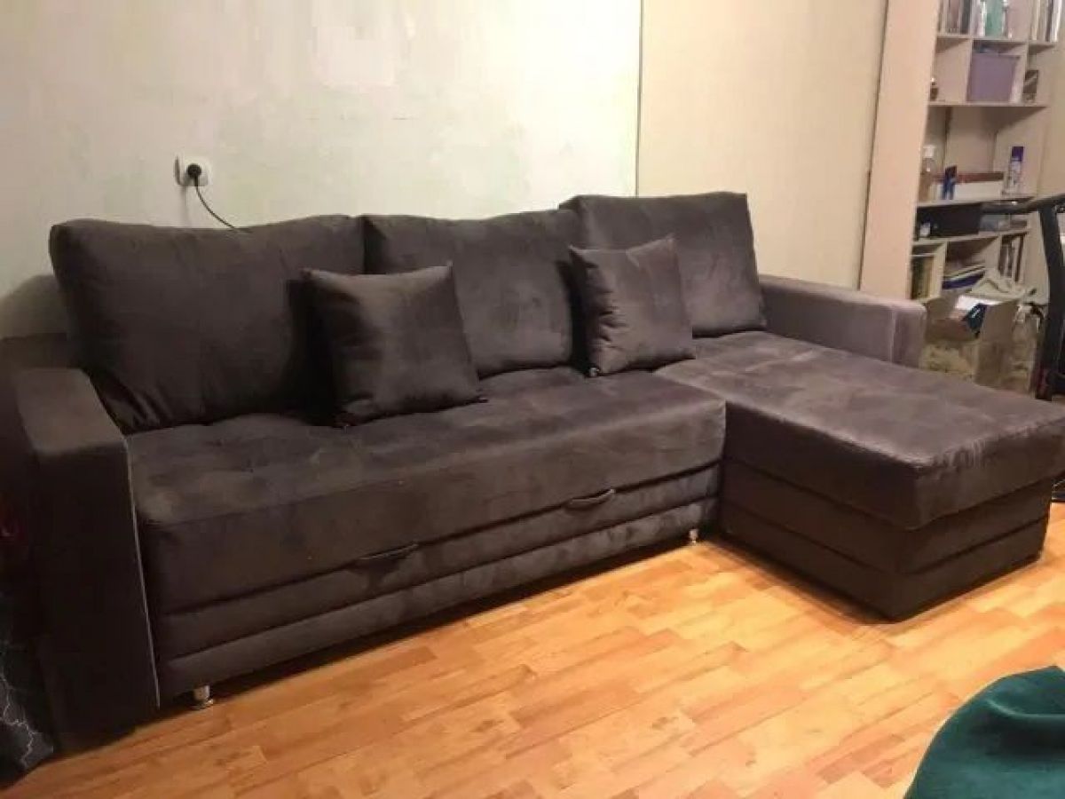 Диван Гранд угловой 2600 (НПБ) | фото 9