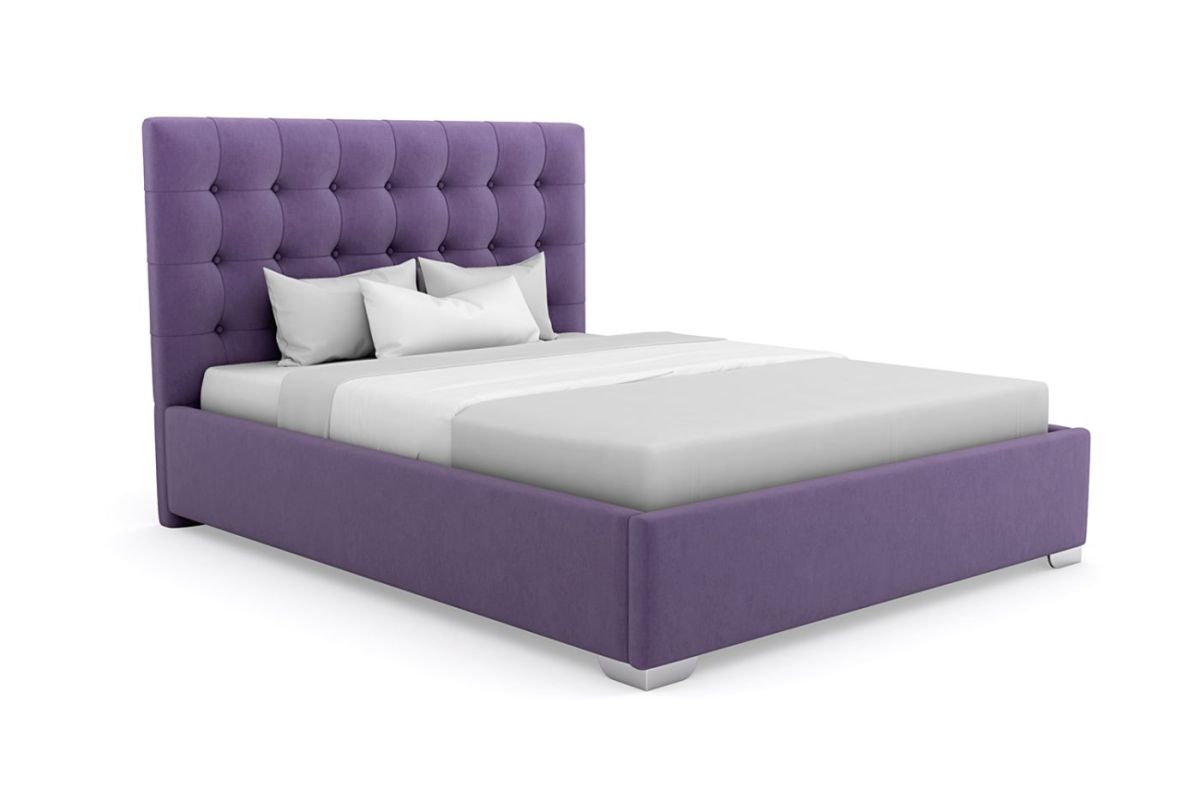 Кровать Брауни интерьерная +основание/ПМ/бельевое дно (80х200) | фото 18