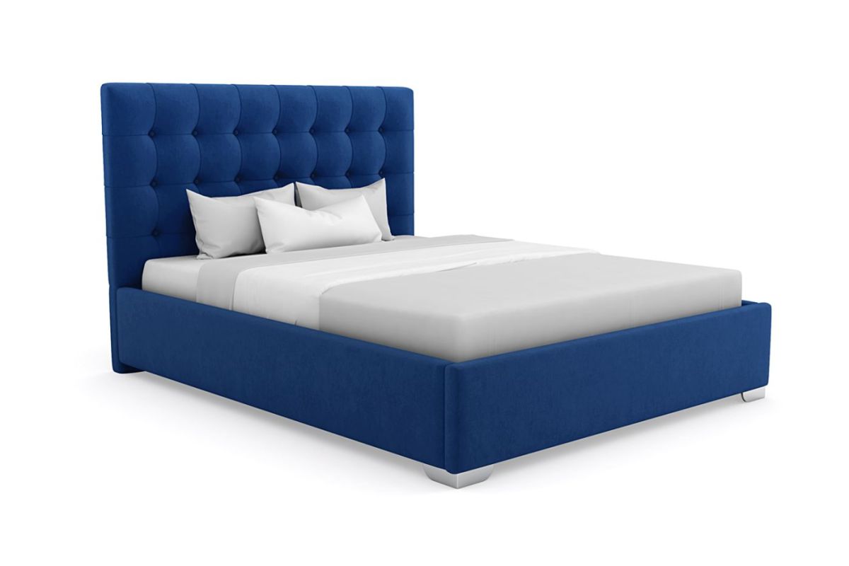 Кровать Брауни интерьерная +основание/ПМ/бельевое дно (200х200) | фото 21