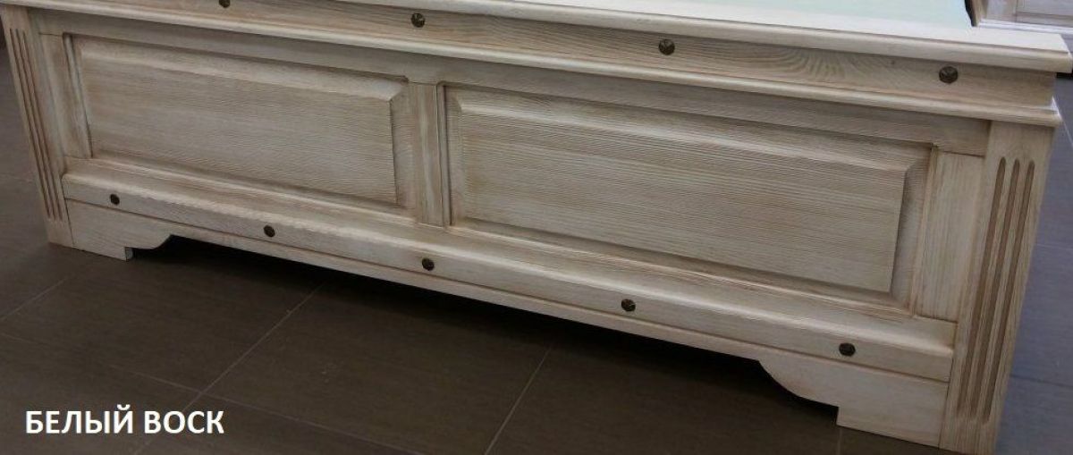 Кровать "Викинг 01" 1600 массив | фото 6