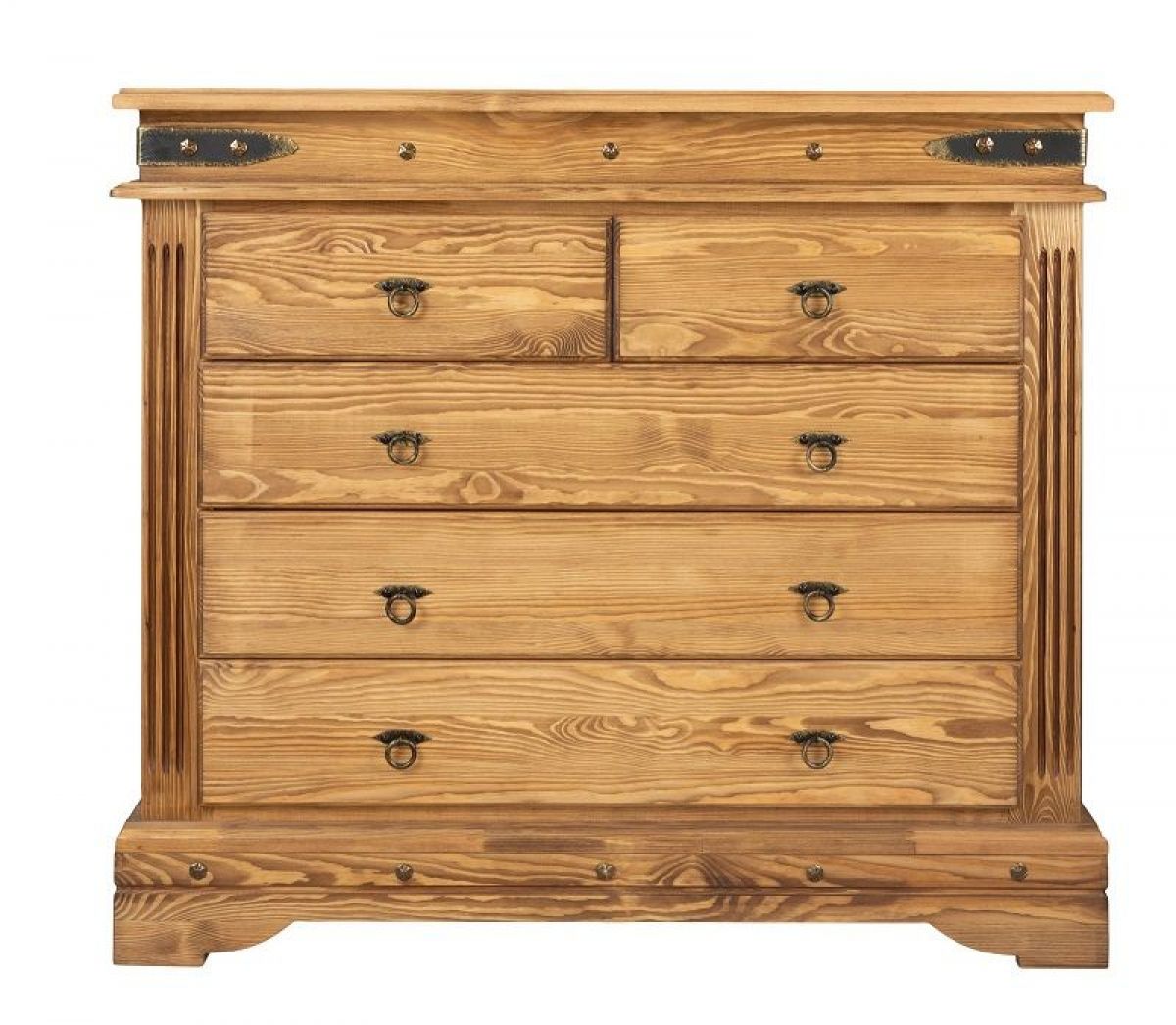 Комод "Викинг 03" массив | фото 7