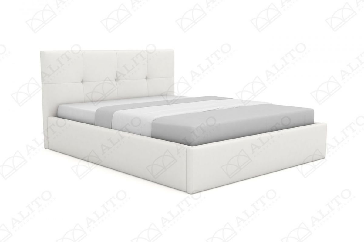 БИНГО Кровать интерьерная +основание/ПМ/бельевое дно (1800*2000) | фото 17