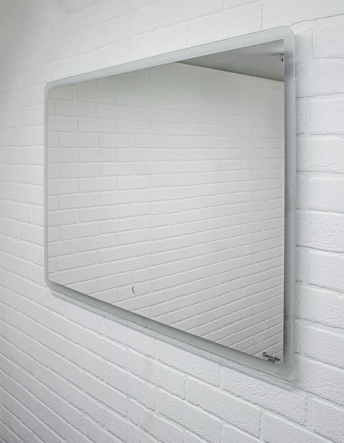 Зеркало Dream 100 alum с подсветкой Sansa (SD1024Z) | фото 3