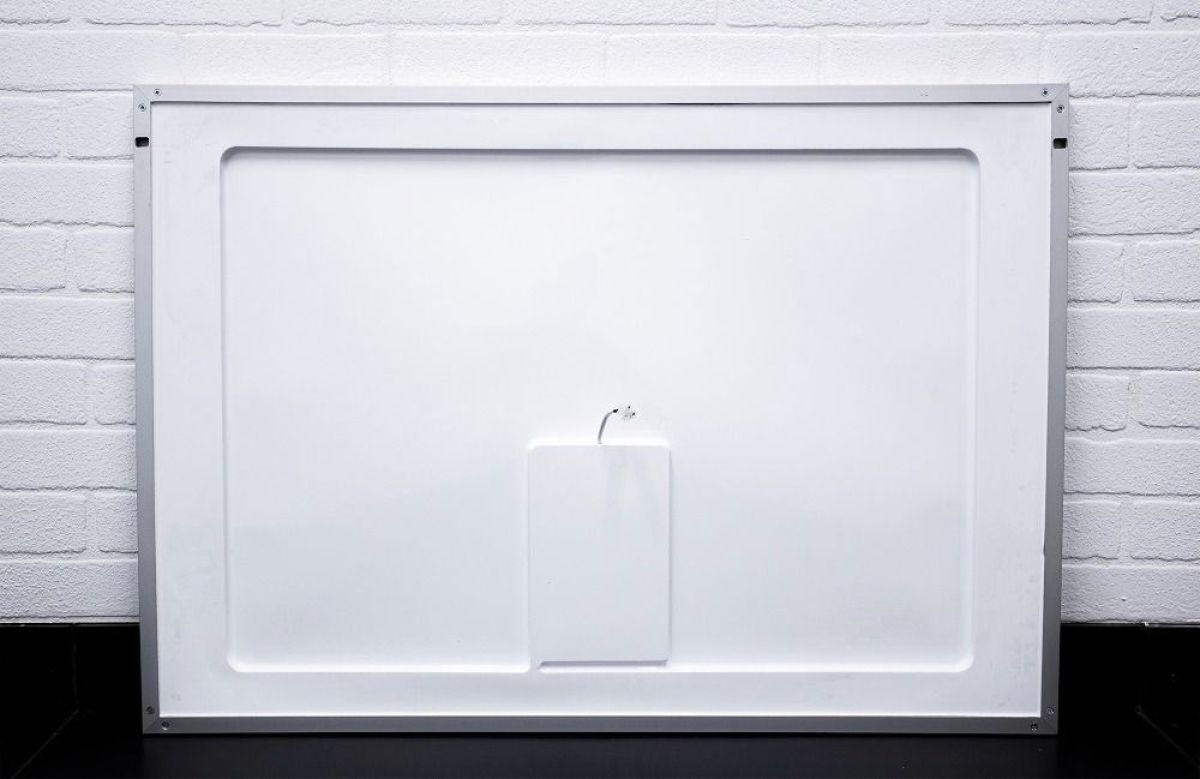 Зеркало Galaxy 100 alum с подсветкой Sansa (SG1008Z) | фото 4