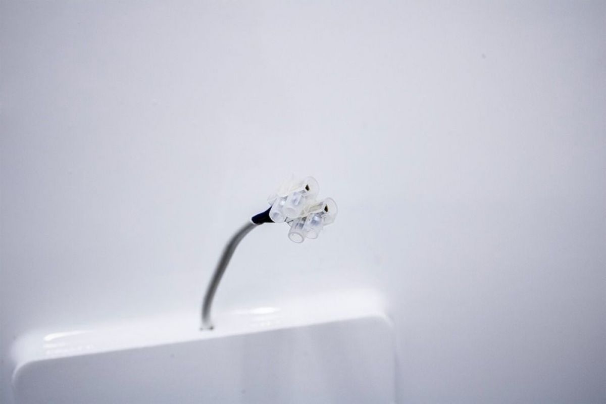 Зеркало Galaxy 120 alum с подсветкой Sansa (SG1010Z) | фото 5