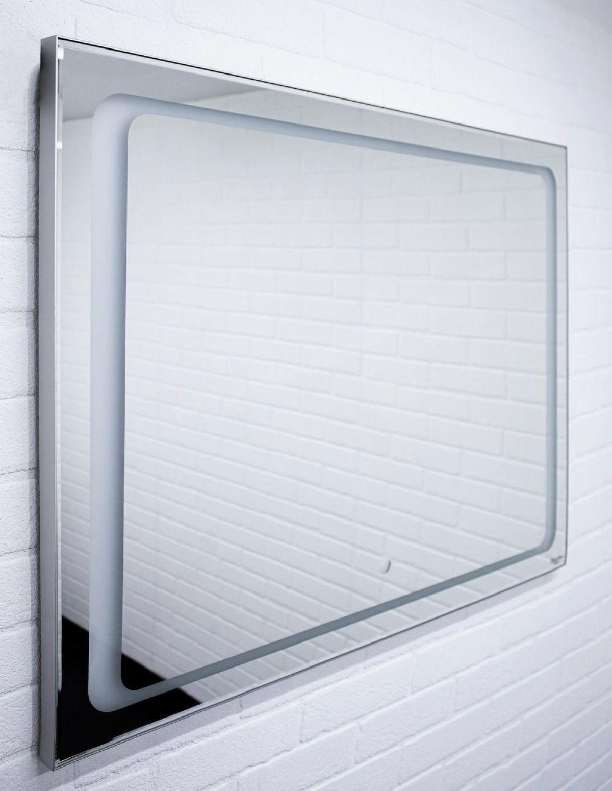 Зеркало Galaxy 70 alum с подсветкой Sansa (SG1005Z) | фото 2