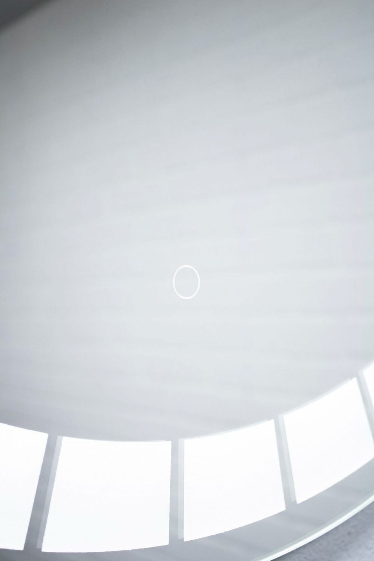 Зеркало Маскат CR 700х700 LED Sansa (GL7057Z) | фото 4