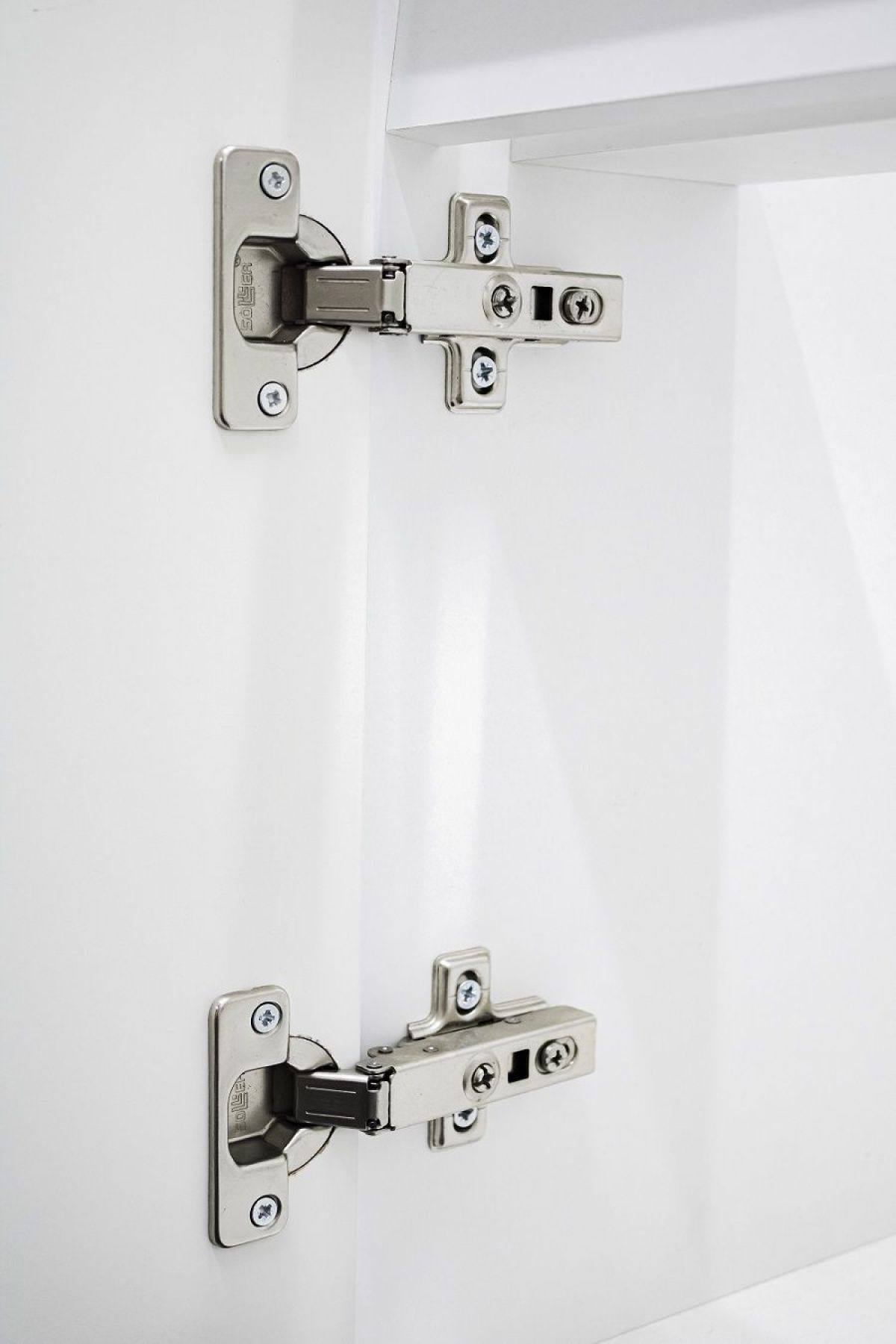 Тумба под умывальник "Maria 100" Мечта без ящика подвесная АЙСБЕРГ (DM2328T) | фото 9