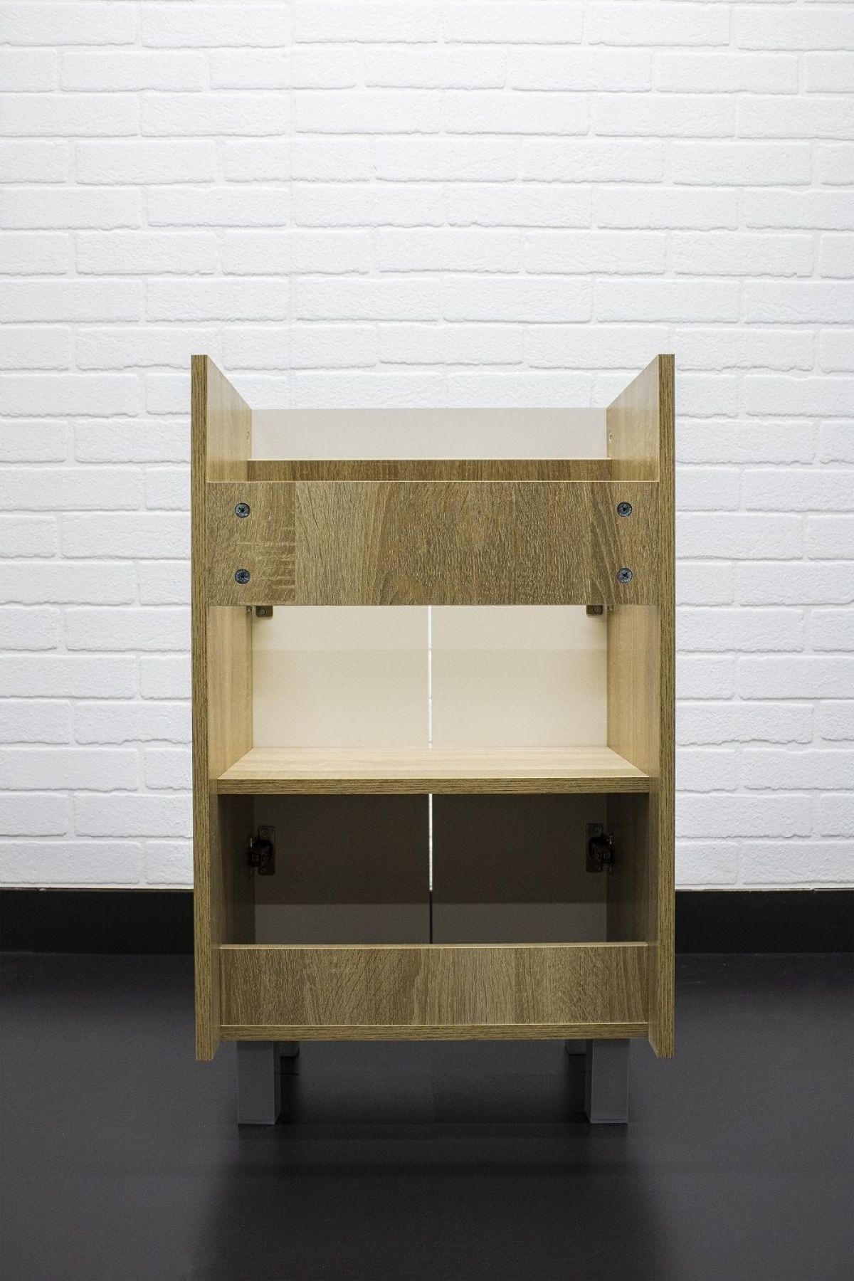 Тумба под умывальник "Енисей 50" Мечта без ящика Дуб сонома АЙСБЕРГ (DM2312T) | фото 8