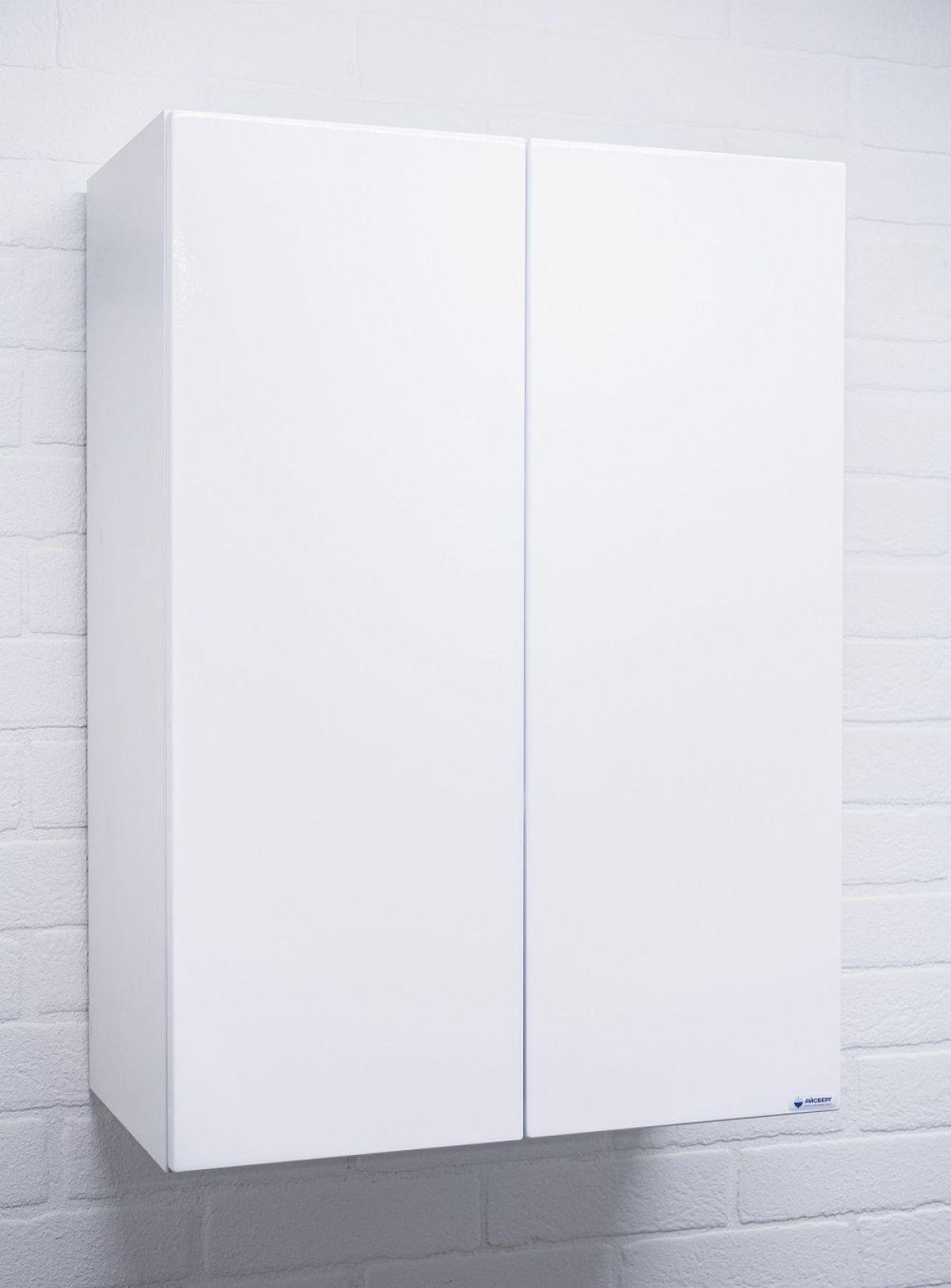 Шкаф навесной Норма 02-50 АЙСБЕРГ (DA1650H) | фото 5