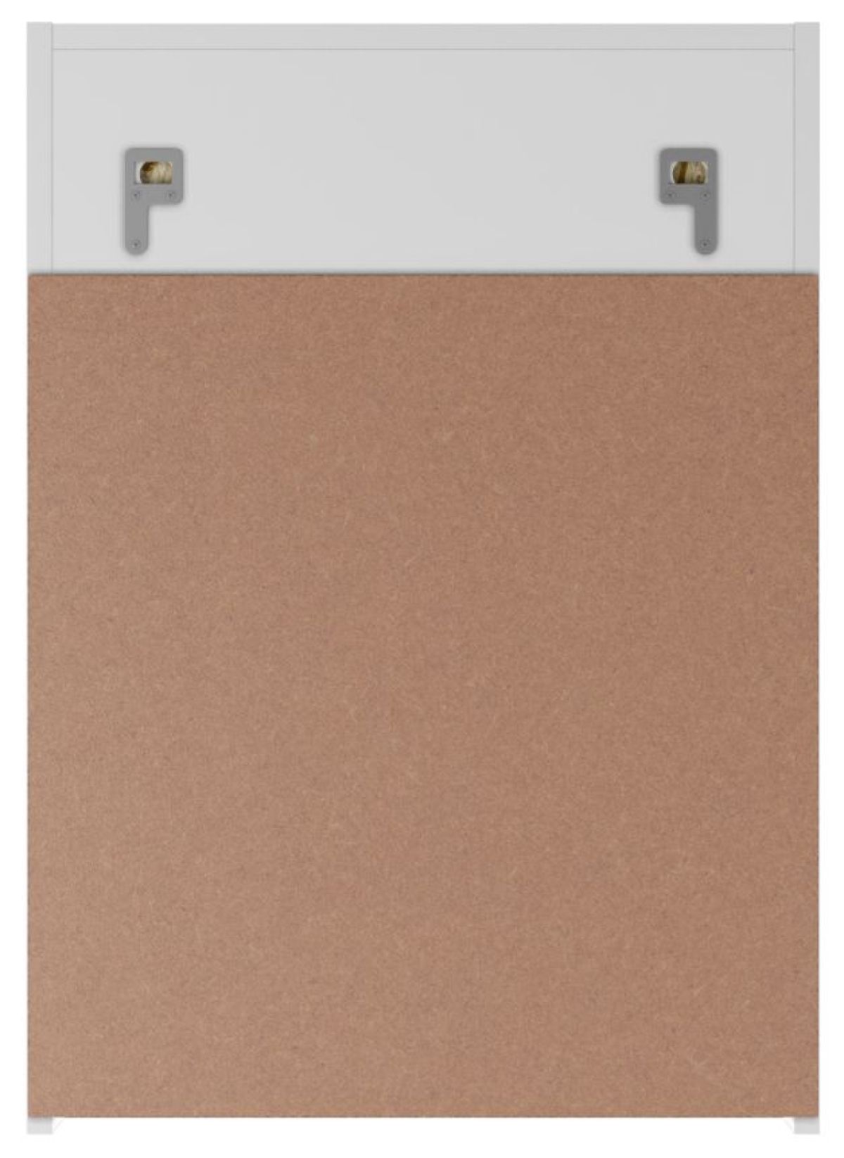 Шкаф навесной Норма 02-50 АЙСБЕРГ (DA1650H) | фото 3