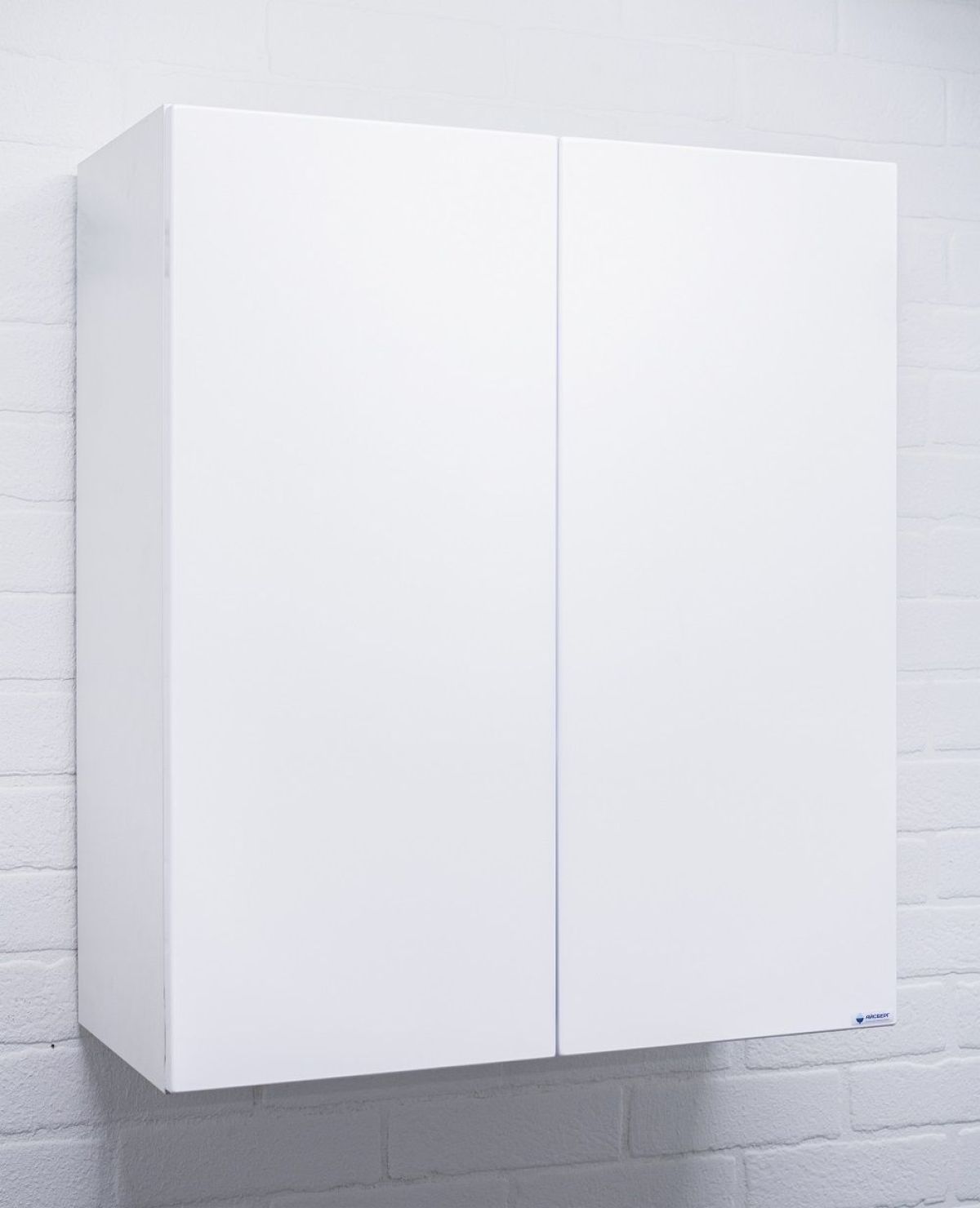 Шкаф навесной Норма 02-60 АЙСБЕРГ (DA1653H) | фото 5