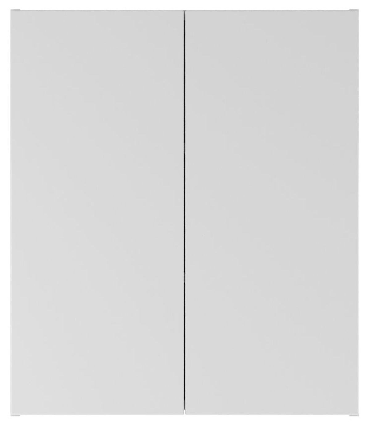 Шкаф навесной Норма 02-60 АЙСБЕРГ (DA1653H) | фото 4