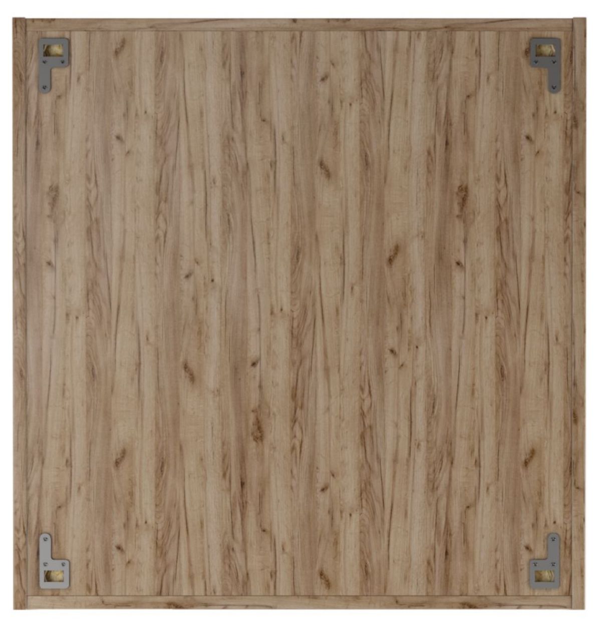 Шкаф-зеркало Craft 70 левый/правый Домино (DCr2213HZ) | фото 3