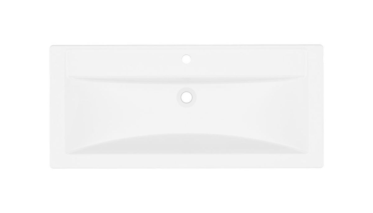 Умывальник мебельный "Mario 100" Paola | фото 3