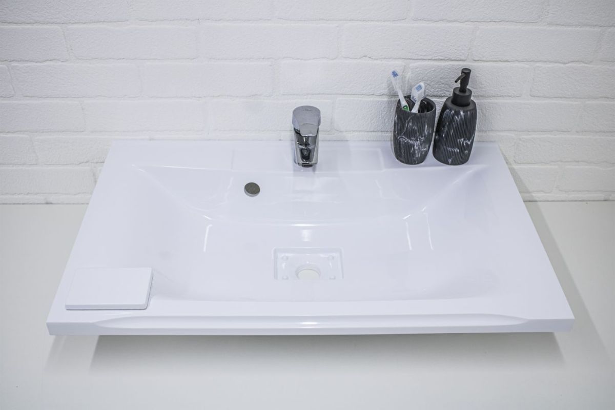 Умывальник мебельный "Milen 75" | фото 2