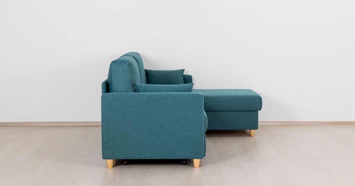 Диван-кровать угловой Дилан ТД 422 | фото 5