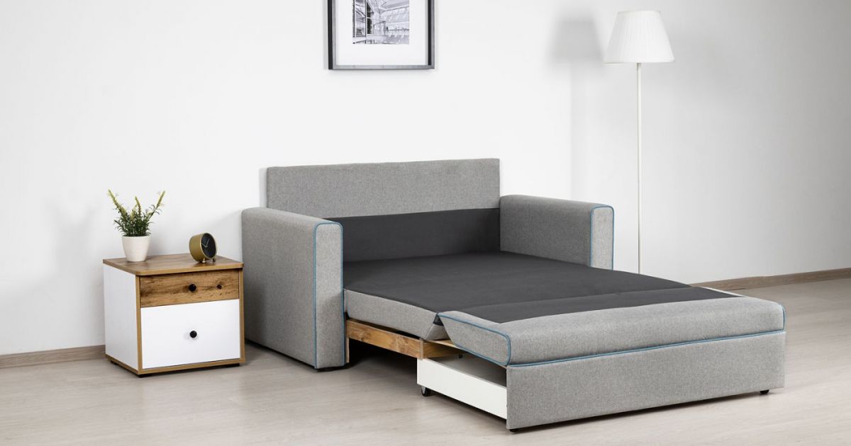 Диван-кровать Найс Р (120) ТД 296 | фото 2